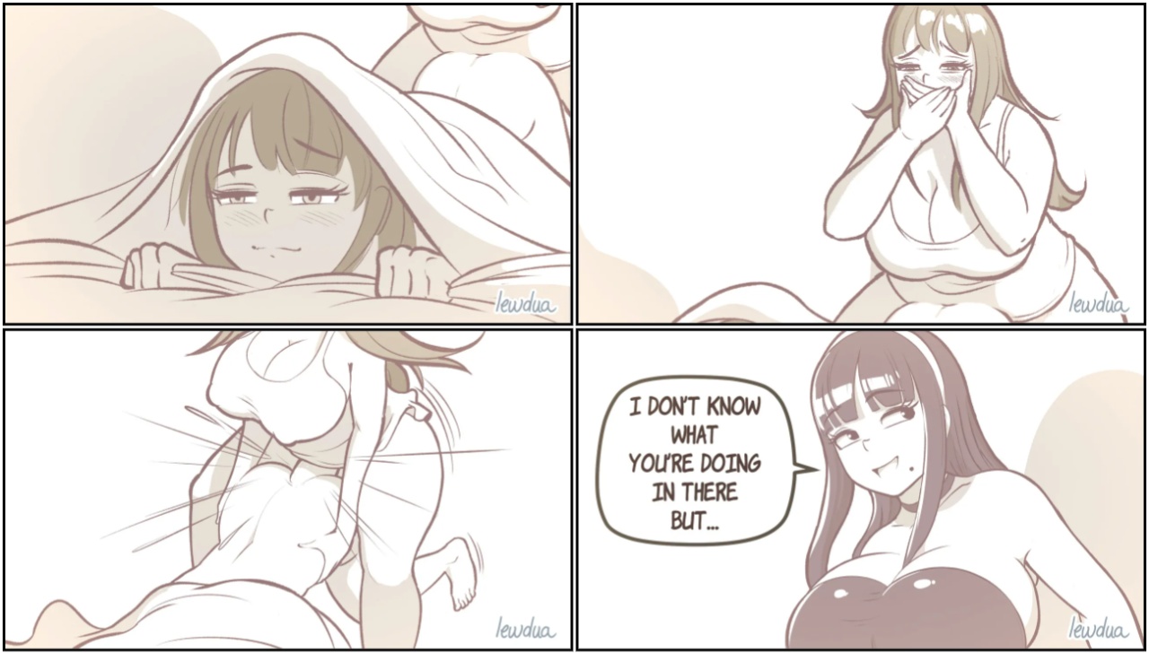 What's Taking SO long? Porn Comics english 13