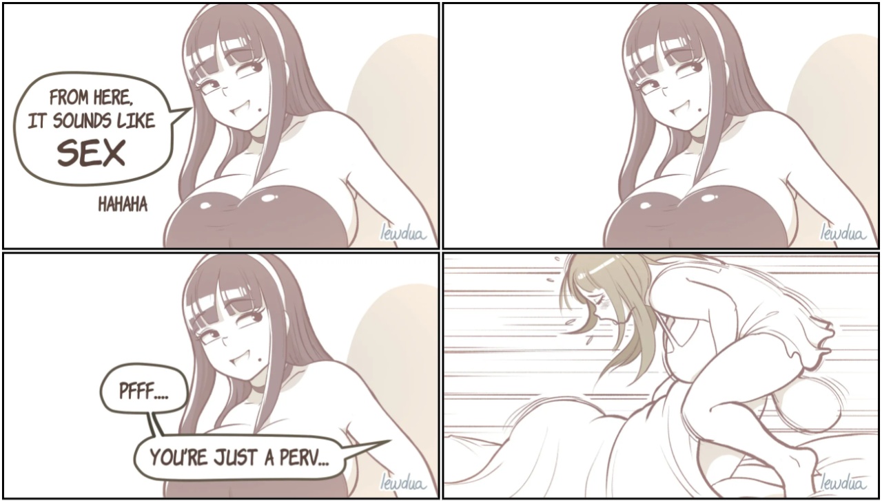 What's Taking SO long? Porn Comics english 14