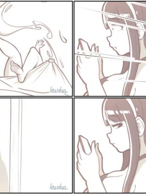 What's Taking SO long? Porn Comics english 16