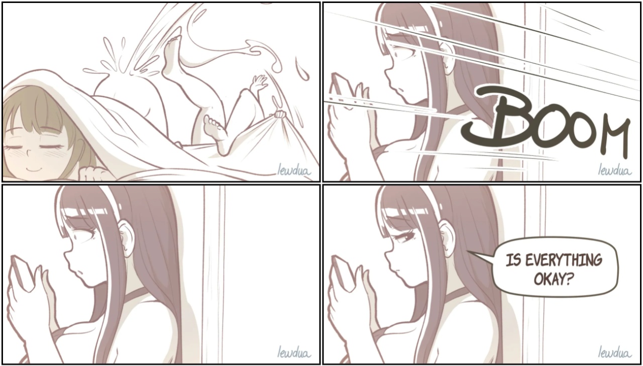 What's Taking SO long? Porn Comics english 16