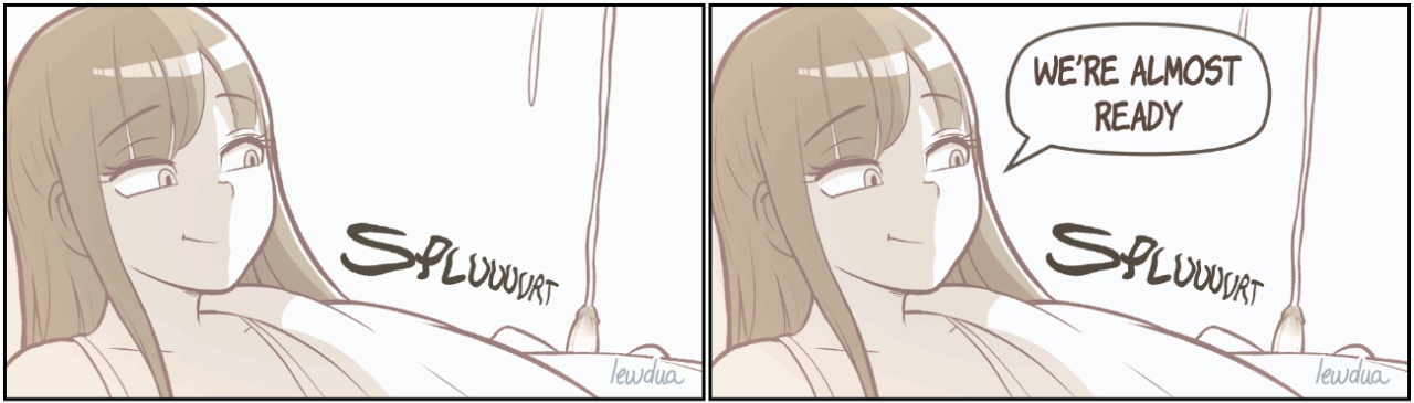 What's Taking SO long? Porn Comics english 17