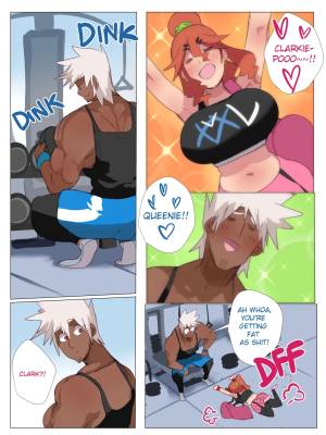 Workout Buddies Part 2 Porn Comics english 03