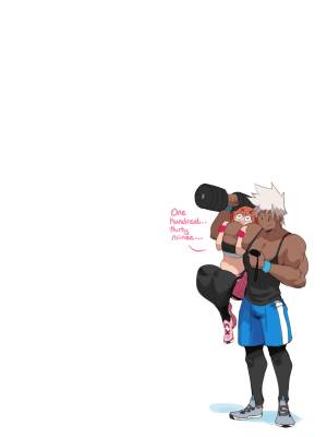 Workout Buddies Part 2 Porn Comics english 26