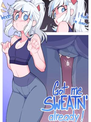 Workout Routine Porn Comics english 06