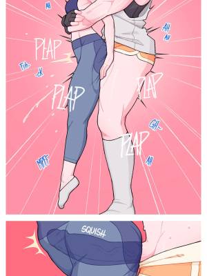 Workout Routine Porn Comics english 13