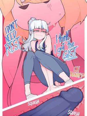 Workout Routine Porn Comics english 16