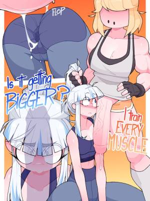 Workout Routine Porn Comics english 17