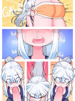 Workout Routine Porn Comics english 19