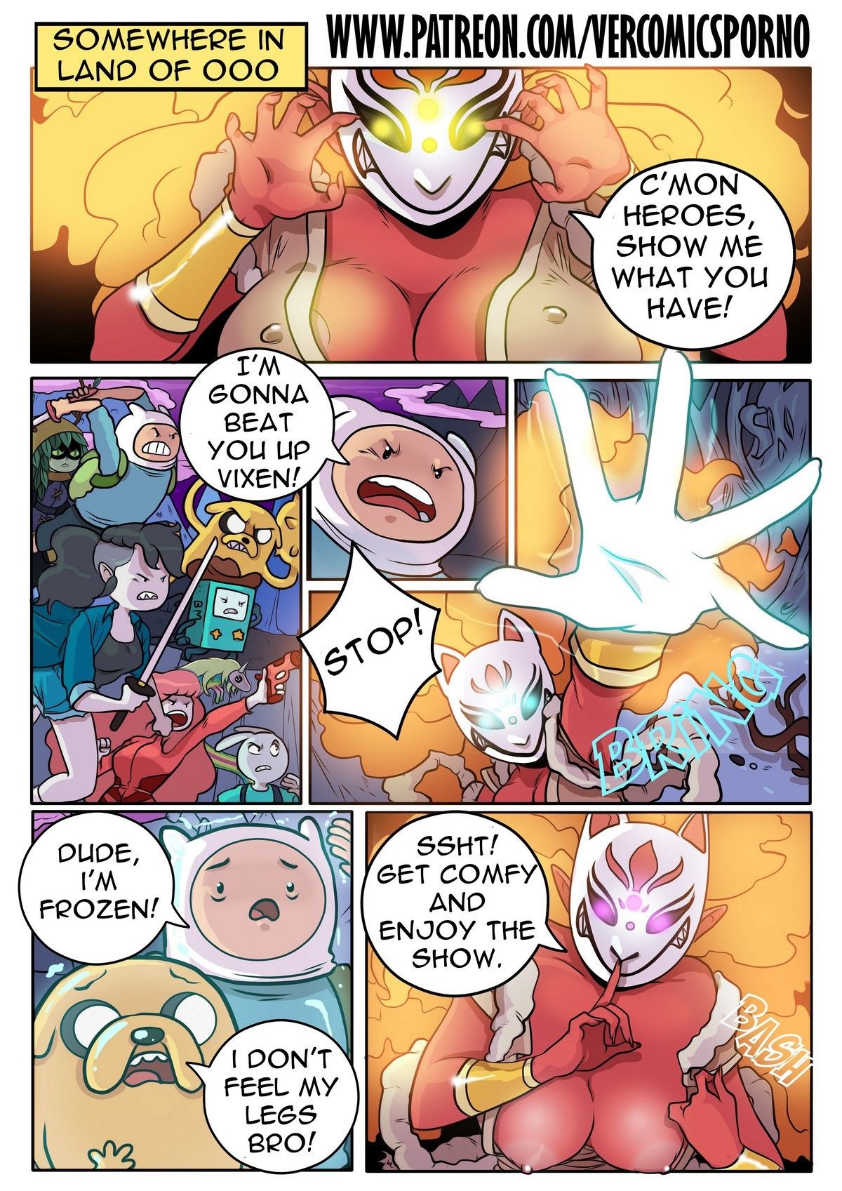 Would You Go Out With Me? Porn Comics english 02