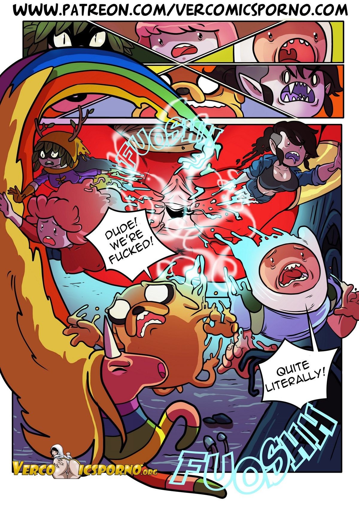 Would You Go Out With Me? Porn Comics english 04