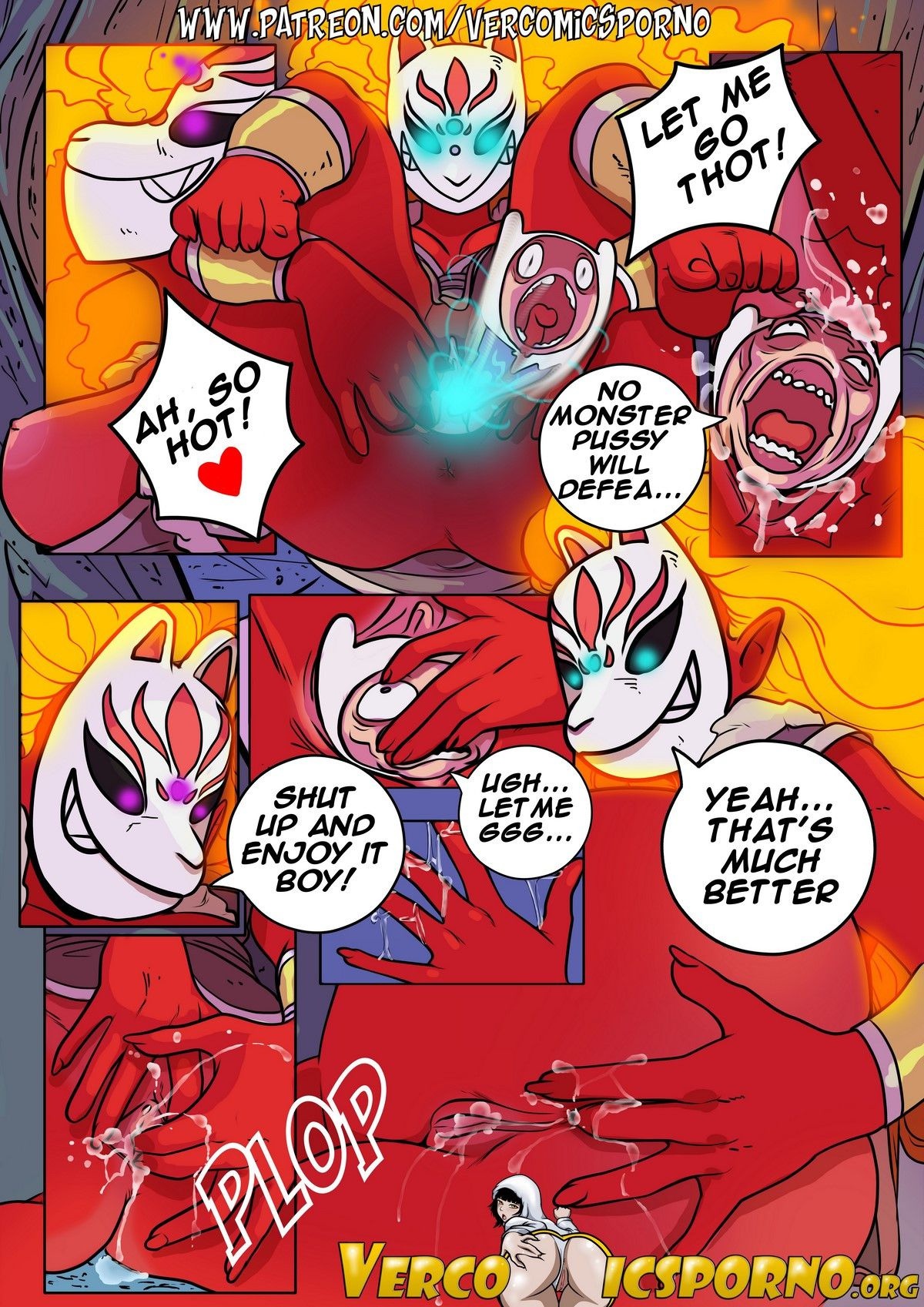 Would You Go Out With Me? Porn Comics english 05