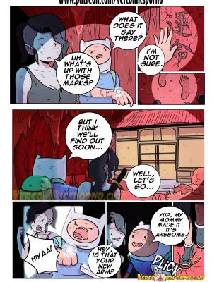 Would You Go Out With Me? Porn Comics english 09