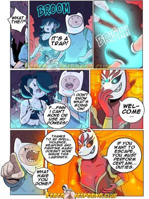 Would You Go Out With Me? Porn Comics english 10