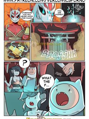 Would You Go Out With Me? Porn Comics english 11