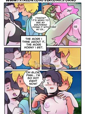 Would You Go Out With Me? Porn Comics english 20