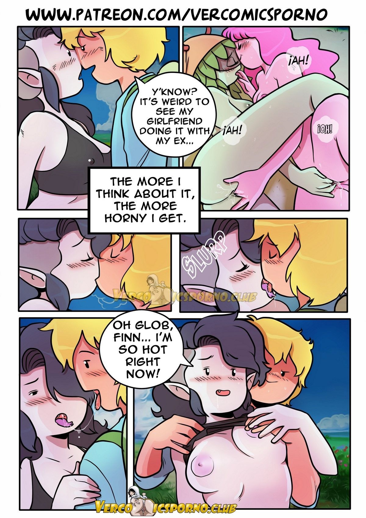 Would You Go Out With Me? Porn Comics english 20