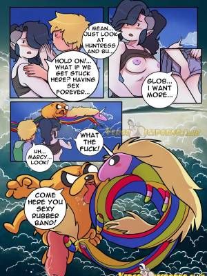 Would You Go Out With Me? Porn Comics english 21