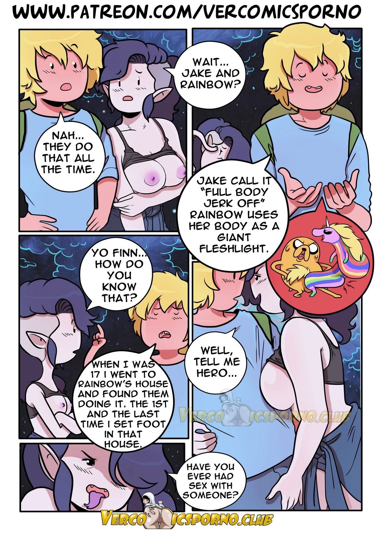 Would You Go Out With Me? Porn Comics english 22