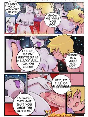 Would You Go Out With Me? Porn Comics english 26