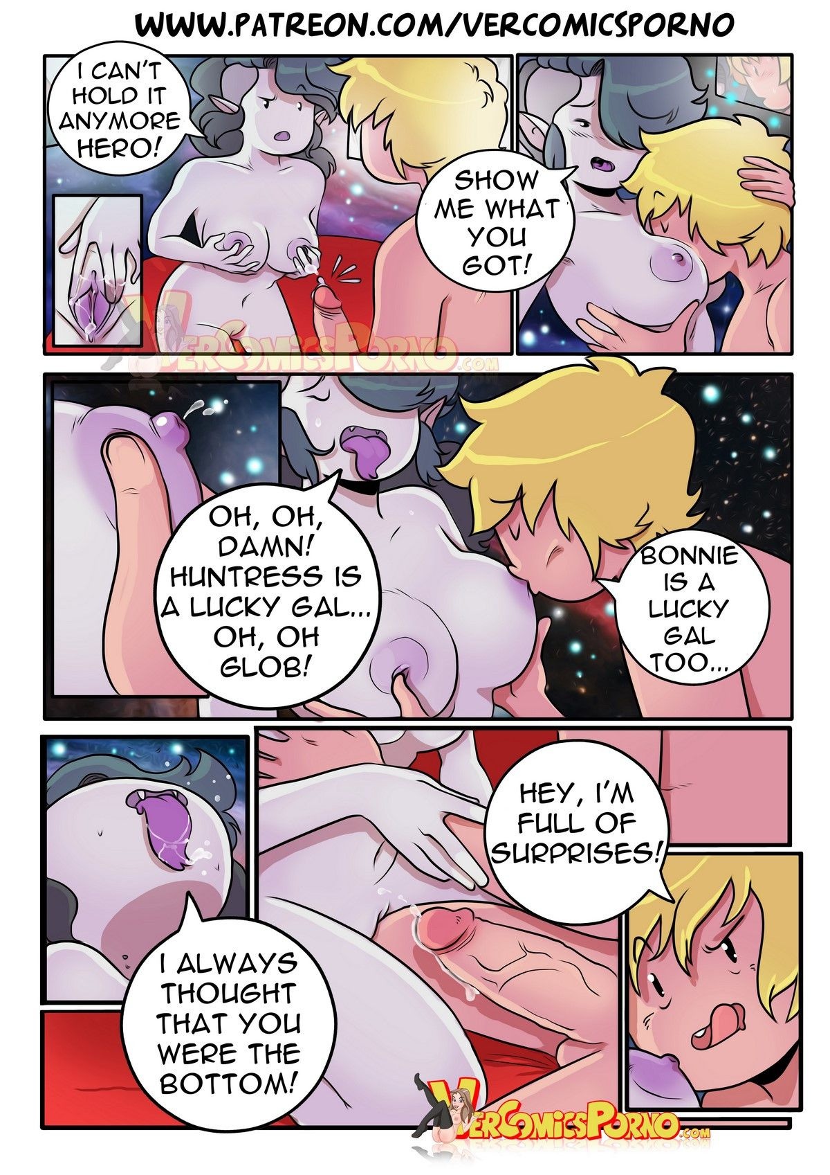 Would You Go Out With Me? Porn Comics english 26