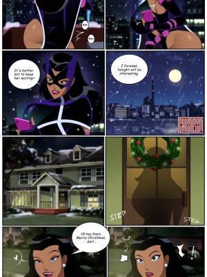 X-MAS GIFT By Ghostlessm Porn Comics english 02