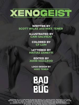XenoGeist By Bad Bug Media Porn Comics english 02
