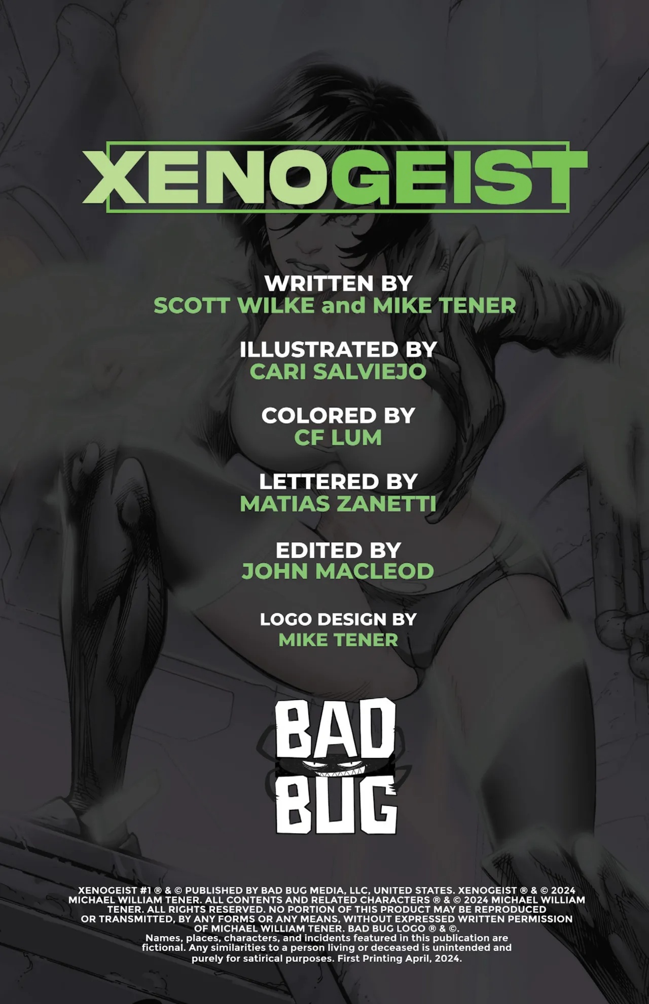 XenoGeist By Bad Bug Media Porn Comics english 02