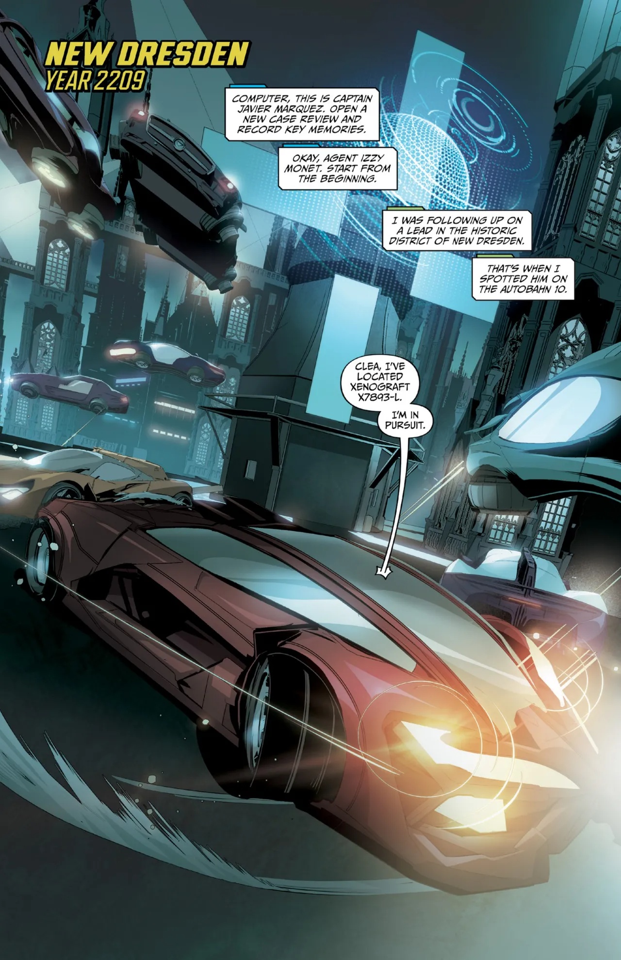 XenoGeist By Bad Bug Media Porn Comics english 03