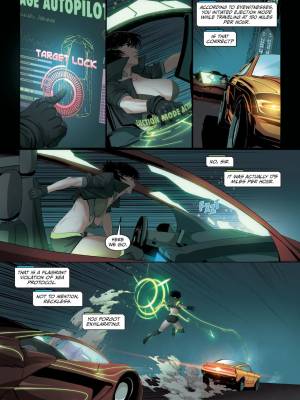 XenoGeist By Bad Bug Media Porn Comics english 05