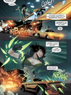 XenoGeist By Bad Bug Media Porn Comics english 06