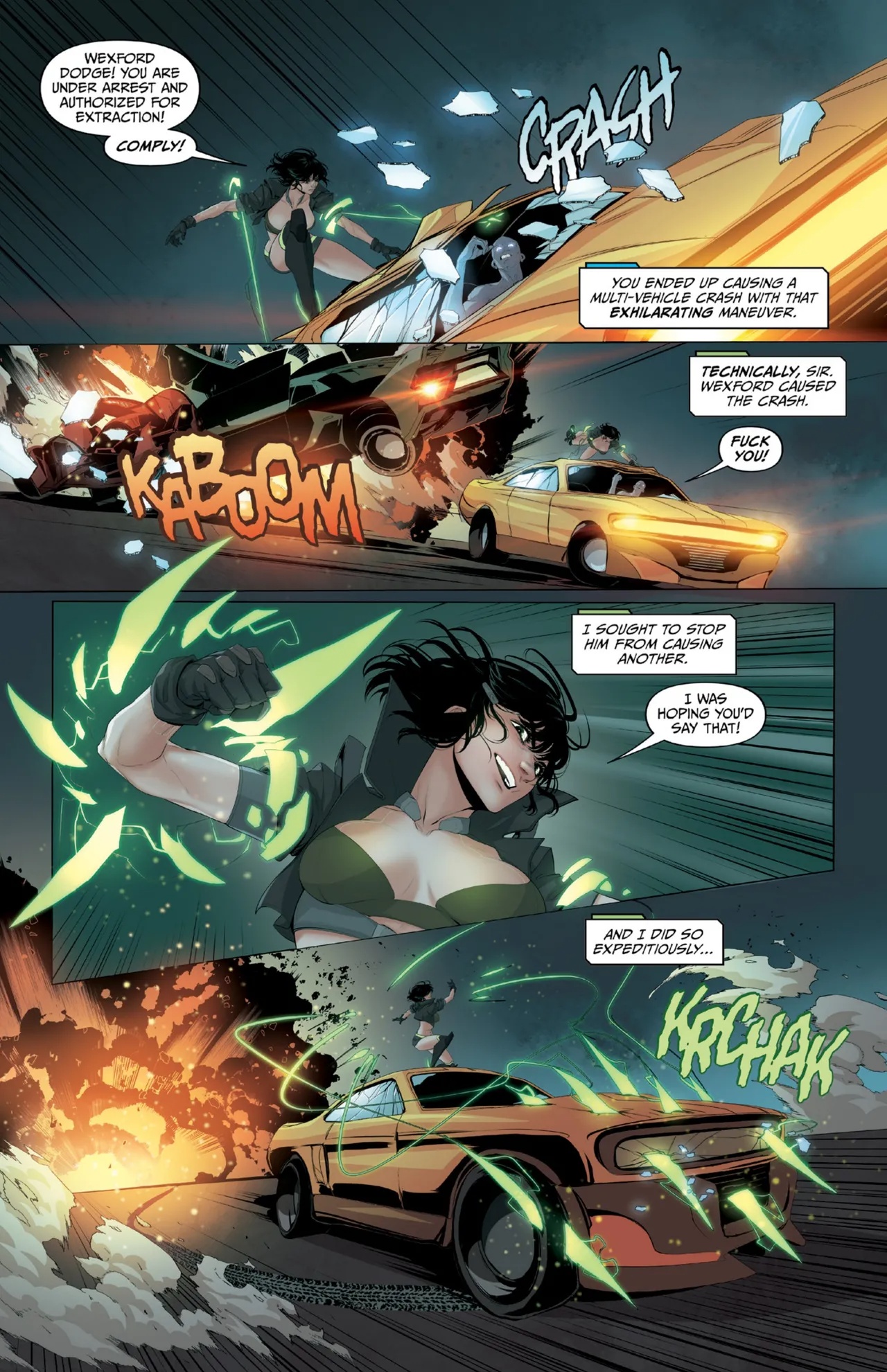 XenoGeist By Bad Bug Media Porn Comics english 06