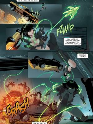 XenoGeist By Bad Bug Media Porn Comics english 07