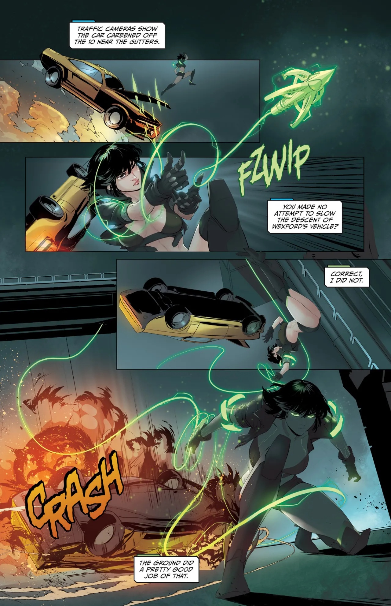 XenoGeist By Bad Bug Media Porn Comics english 07