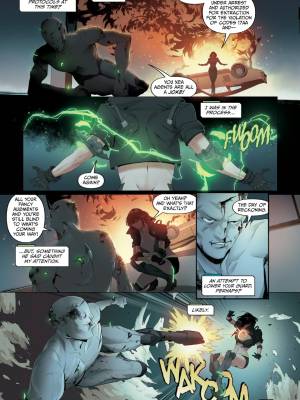 XenoGeist By Bad Bug Media Porn Comics english 08