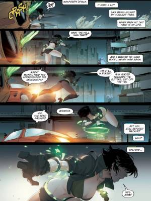 XenoGeist By Bad Bug Media Porn Comics english 09