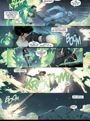 XenoGeist By Bad Bug Media Porn Comics english 11