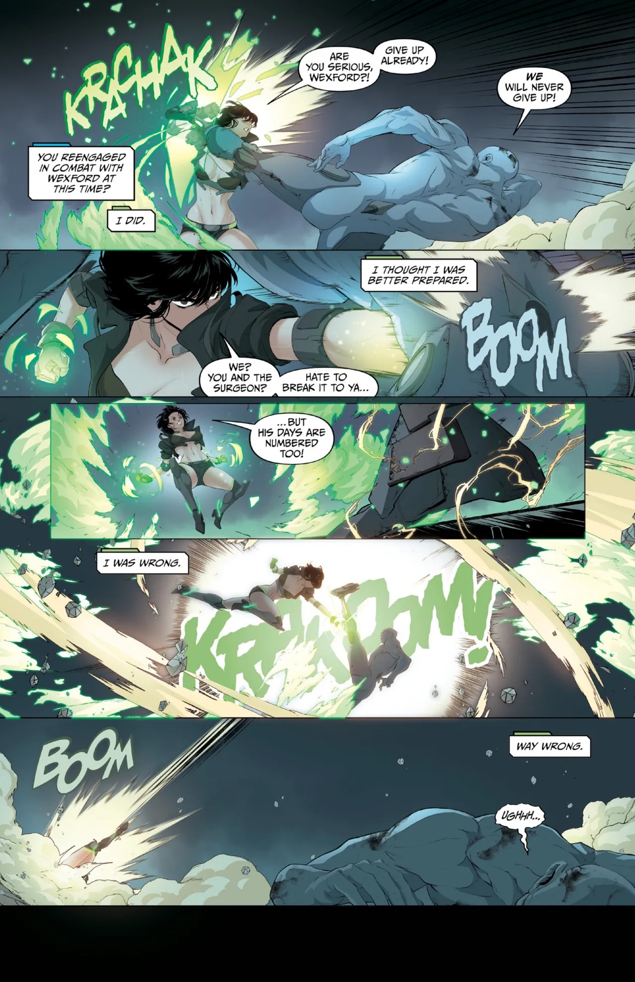 XenoGeist By Bad Bug Media Porn Comics english 11