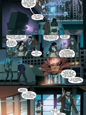 XenoGeist By Bad Bug Media Porn Comics english 16