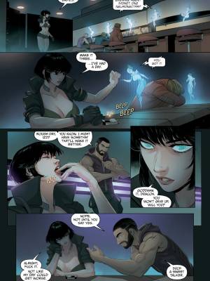 XenoGeist By Bad Bug Media Porn Comics english 17