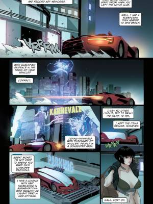 XenoGeist By Bad Bug Media Porn Comics english 25