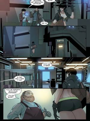 XenoGeist By Bad Bug Media Porn Comics english 27