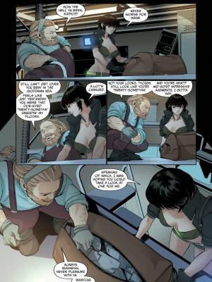 XenoGeist By Bad Bug Media Porn Comics english 28