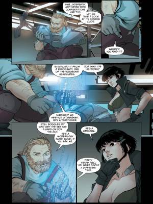 XenoGeist By Bad Bug Media Porn Comics english 29