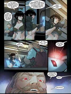 XenoGeist By Bad Bug Media Porn Comics english 30