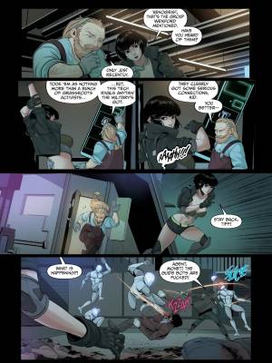 XenoGeist By Bad Bug Media Porn Comics english 31