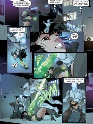 XenoGeist By Bad Bug Media Porn Comics english 32