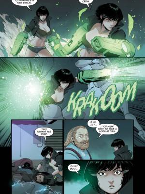 XenoGeist By Bad Bug Media Porn Comics english 33