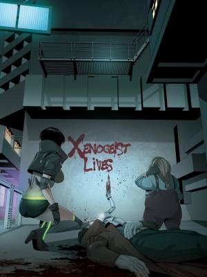 XenoGeist By Bad Bug Media Porn Comics english 34