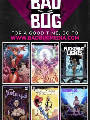 XenoGeist By Bad Bug Media Porn Comics english 35