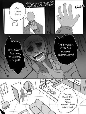 Y-You Got It Boss! Porn Comics english 07